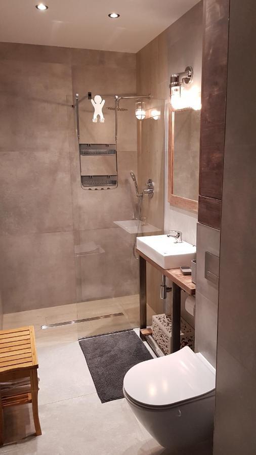 Apartament Julia Apartman Lesko Kültér fotó