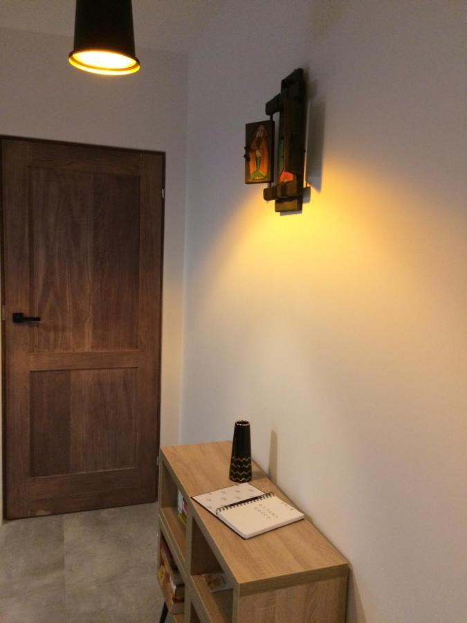 Apartament Julia Apartman Lesko Kültér fotó